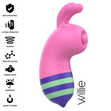 Stimolatore Ape Vibrante, Efficienza e Design Divertente